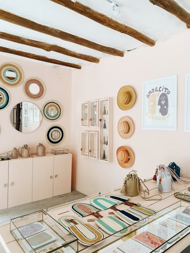 Stylish Wooden Coasters