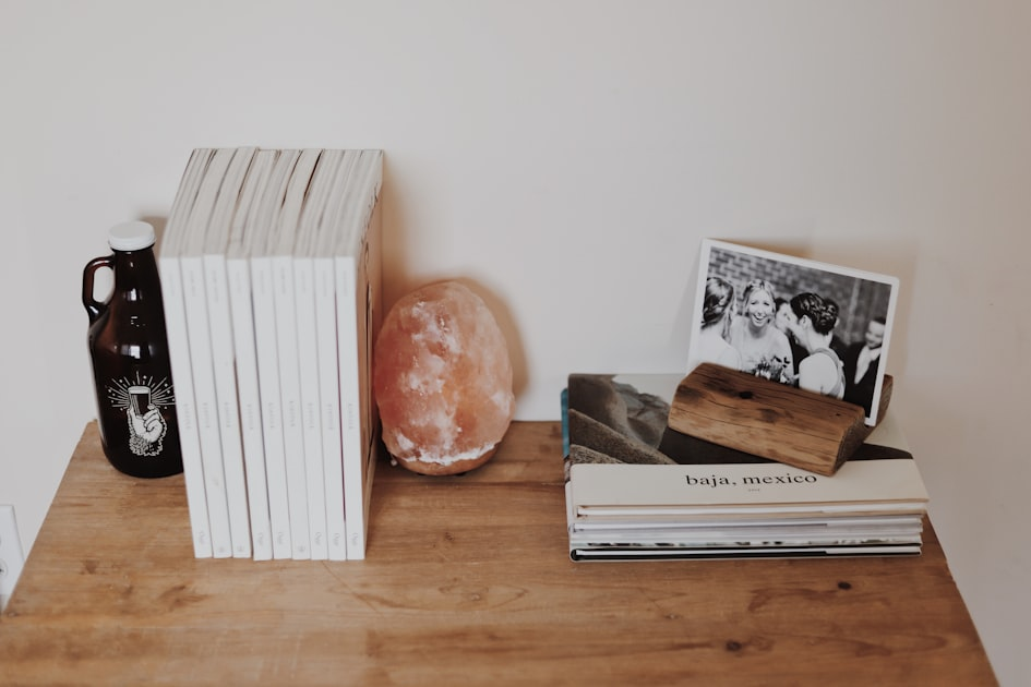 The Art of Kitchen Organization